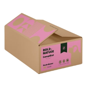 Bold By Nature Frozen Pork 18lb