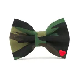 Sarge Bow Tie for Collar