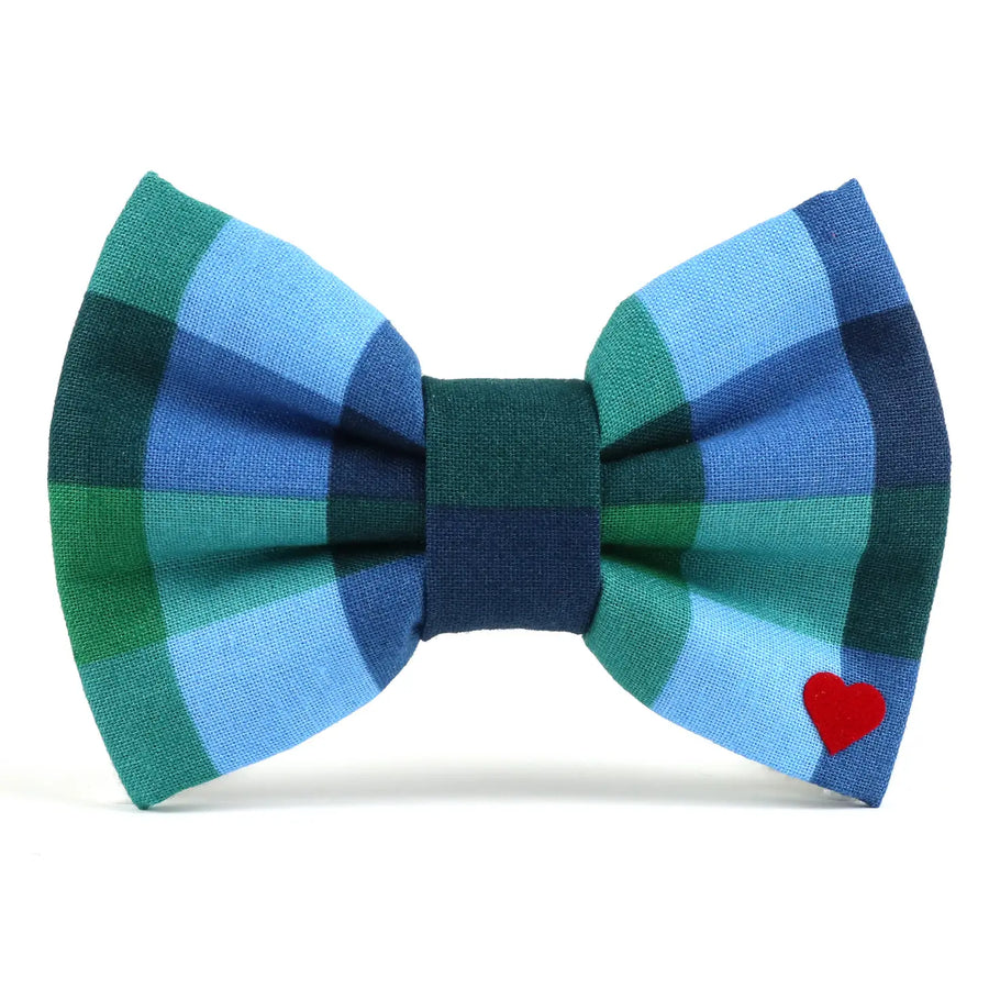 Rocco Bow Tie for Collar