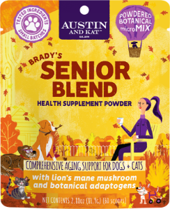 Austin & Kat Senior Blend Powder 82 grams