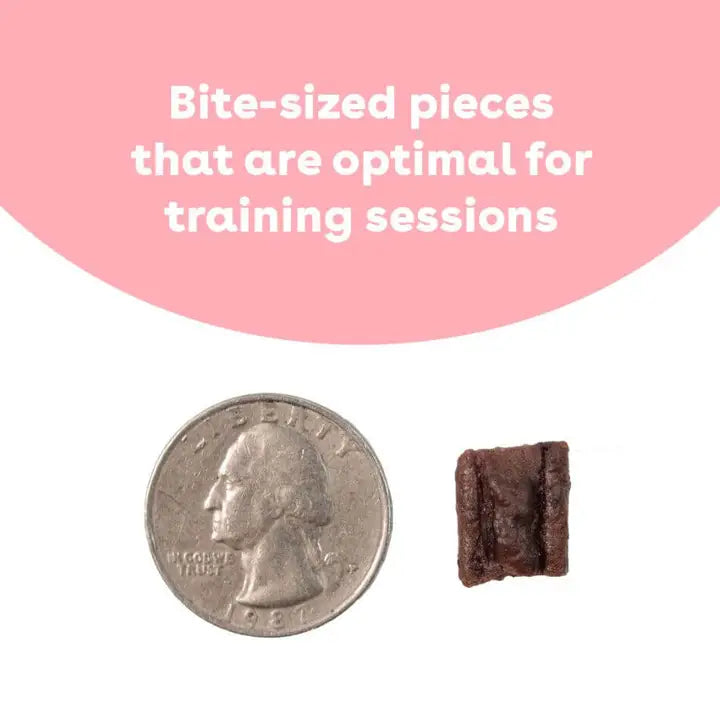 Pupford Soft Pork Training Treats 5oz