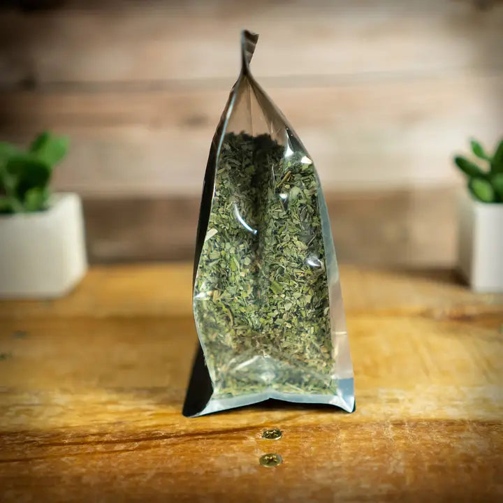 Organic Catnip and Silver Vine Blend Bag 1.25oz