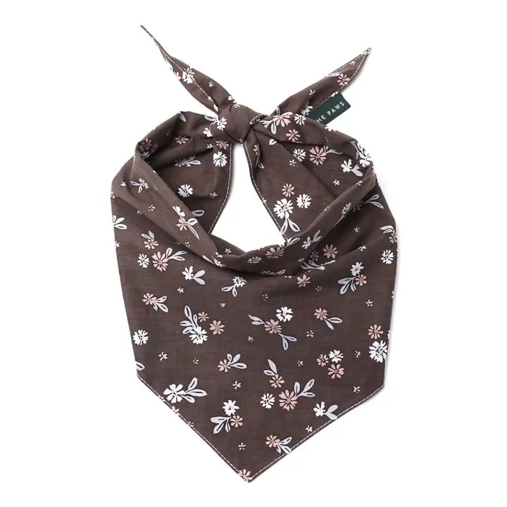 The Paws Hazel Bandana for Dogs and Cats