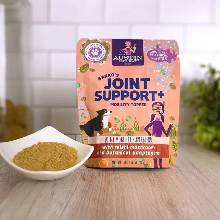 Austin & Kat Bakko's Joint Support + Mobility Powder