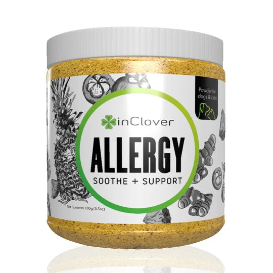 InClover BioResiliant Allergy Powder 3.5oz (100gr)