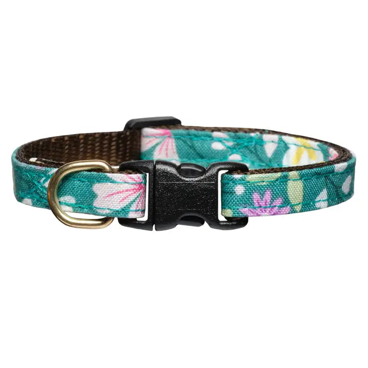 The April Showers Cat Collar