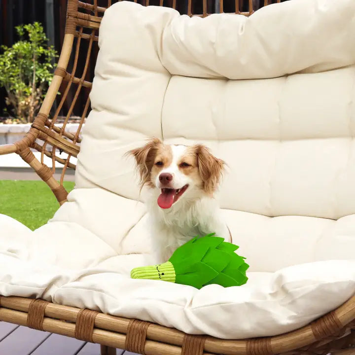 Artichoke Snuffle Toy