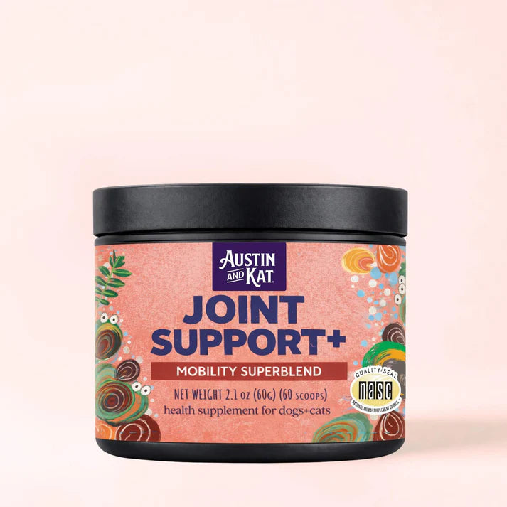 Austin & Kat Bakko's Joint Support+ Powder Supplement 60g