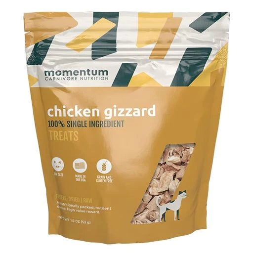 Momentum Chicken Gizzard Cat 1.9oz