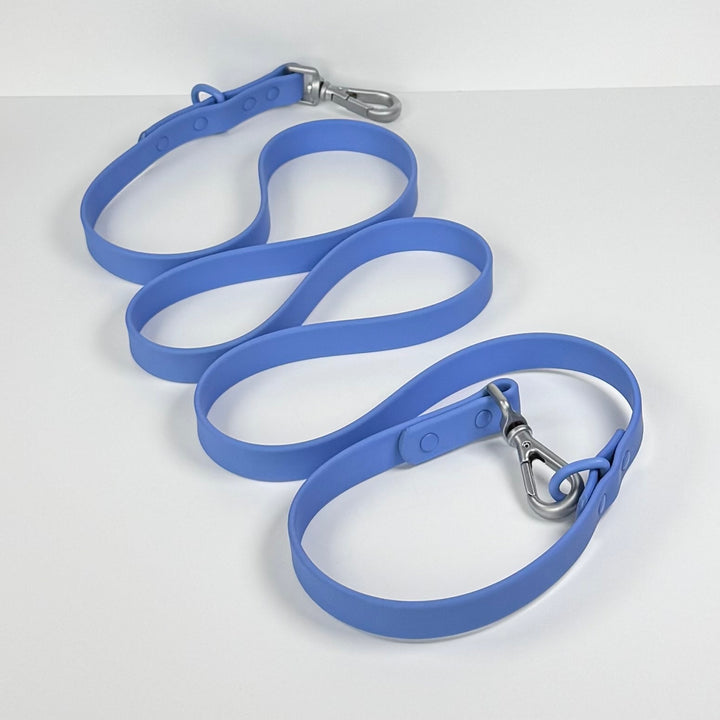 Toiffer Waterproof Leash Robin Cyan