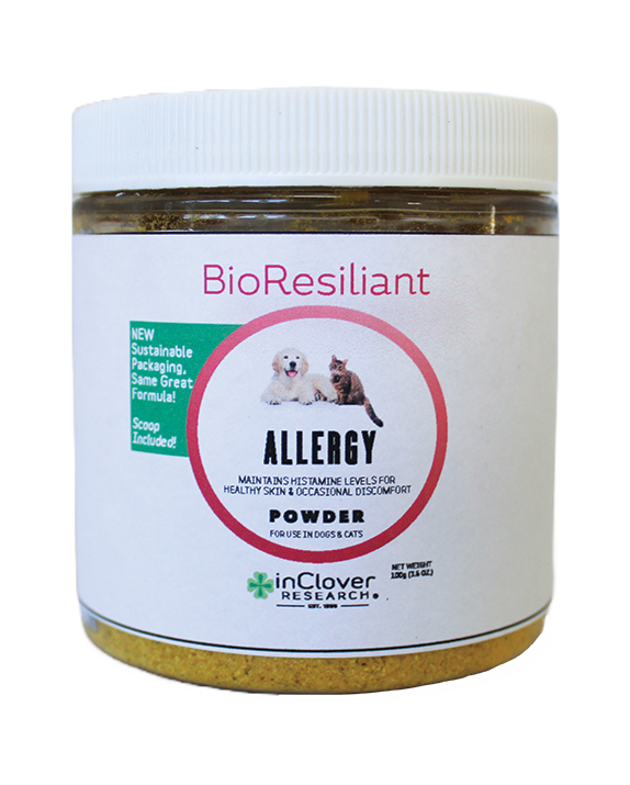 BioResiliant Allergy Powder 3.5oz (100gr)