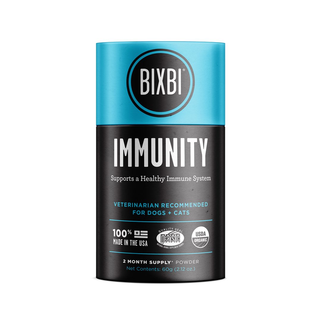 Bixbi Immunity Supplement 60g