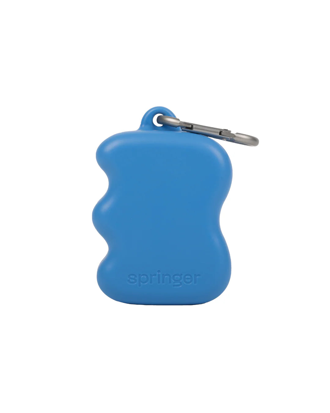Springland's Silicone Dog Treat Dispenser Blueberry