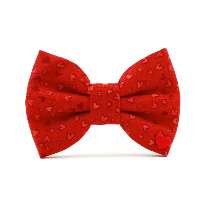 Cupid Bow Tie for Collar