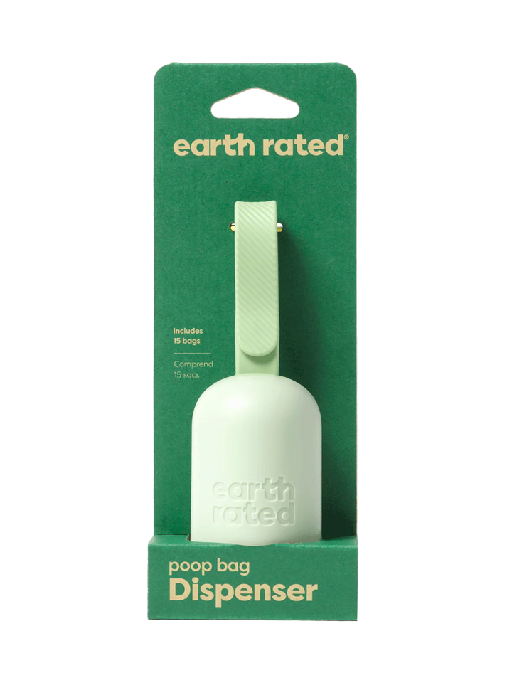 Earth Rated Poop Bag Holder