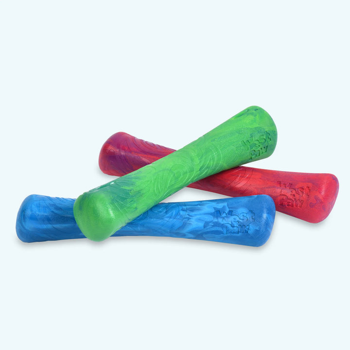 West Paw Drifty Floating Dog Toy Large 8.5"