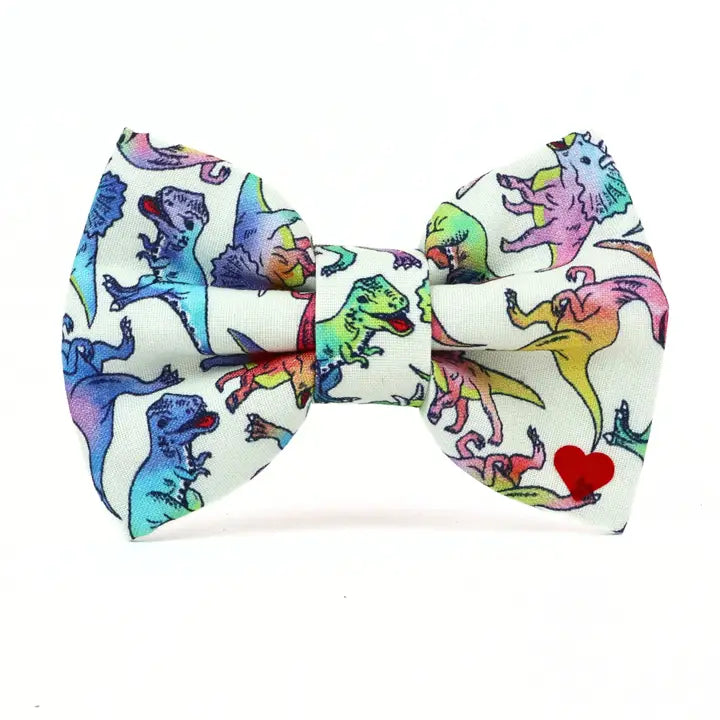 Dubdog Designs Rex Bow Tie Attachment for Collar