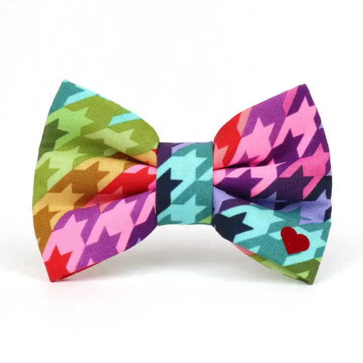 Dubdog Designs Tula Bow Tie Attachment for Collar