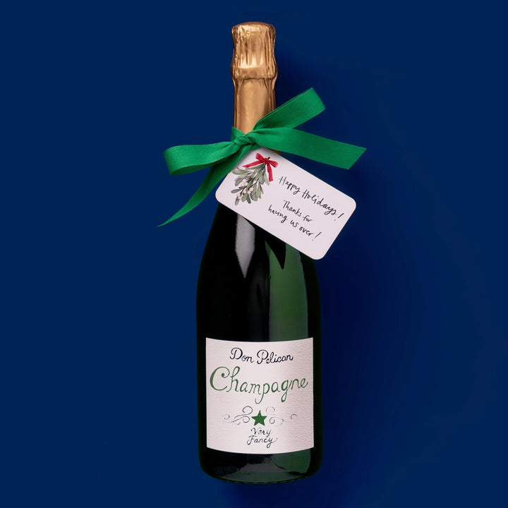 E. Frances Mistletoe Little Notes