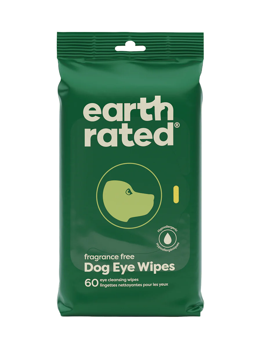 Dog Eye Wipes 60 Count