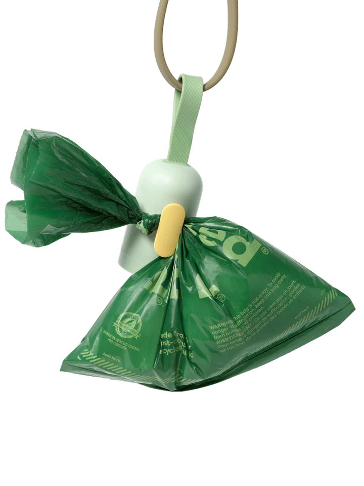 Earth Rated Poop Bag Dispenser and Holder