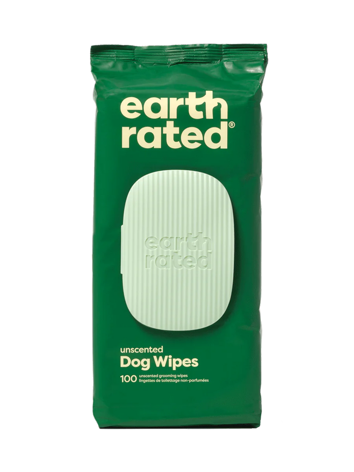 Compostable Dog Grooming Wipes