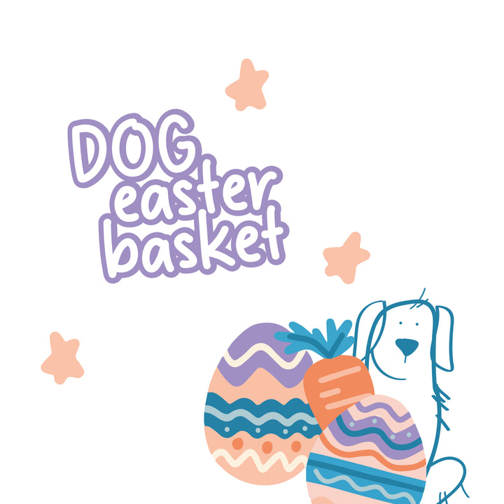 Easter Basket Pre-Order for Dogs or Cats