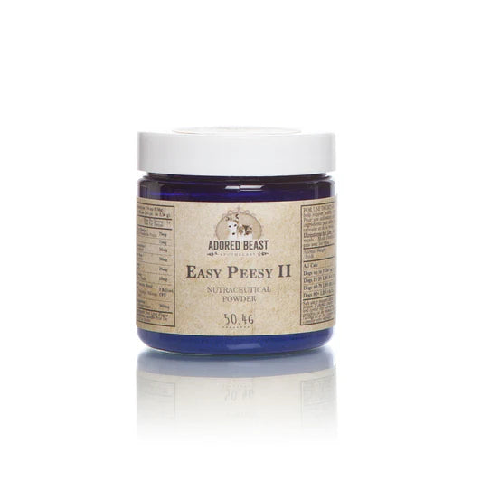 Easy Peesy II Nutraceutical Powder 52g