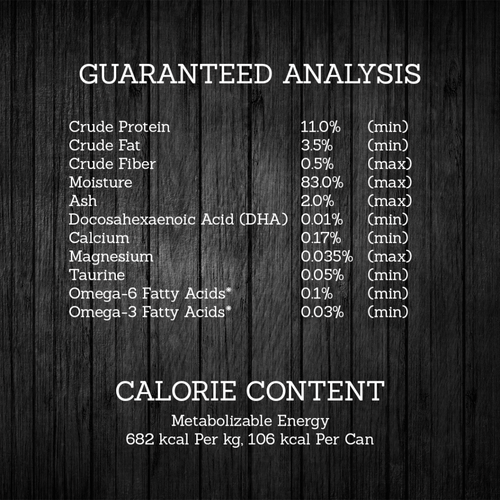 Fussie Cat Gold Chicken in Gravy Canned Wet Cat Food 2.82oz - Single Can