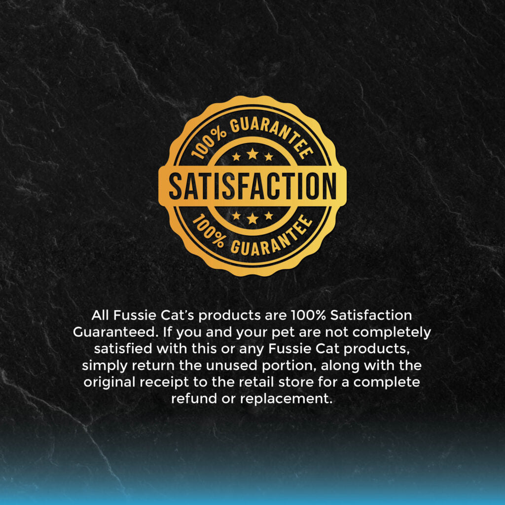 Fussie Cat Premium Tuna with Small Anchovies in Gravy Canned Wet Cat Food 2.82oz - Single Can