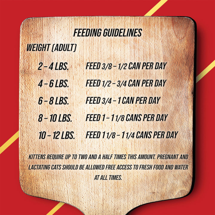 Fussie Cat Market Fresh Lamb & Pork Canned Wet Cat Food 5.5oz - Single Can