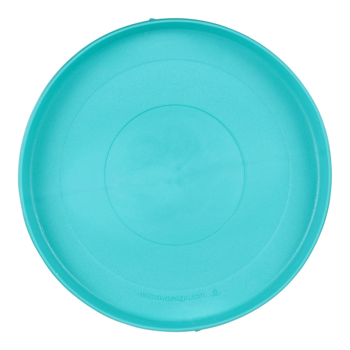 West Paw Zogoflex Zisc Flying Disc Floating Dog Toy Large