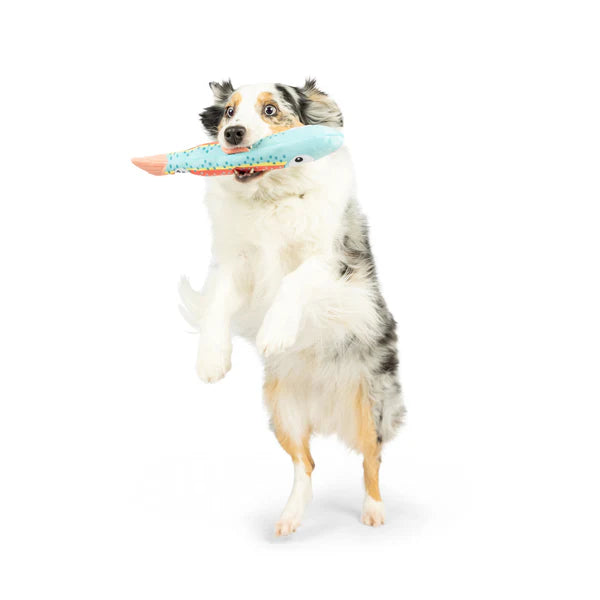 Fetchies® Travis Trout Small Dog Toy