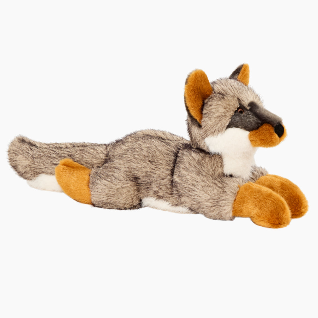 Sterling Fox Plush Dog Toy