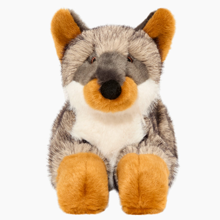 Sterling Fox Plush Dog Toy