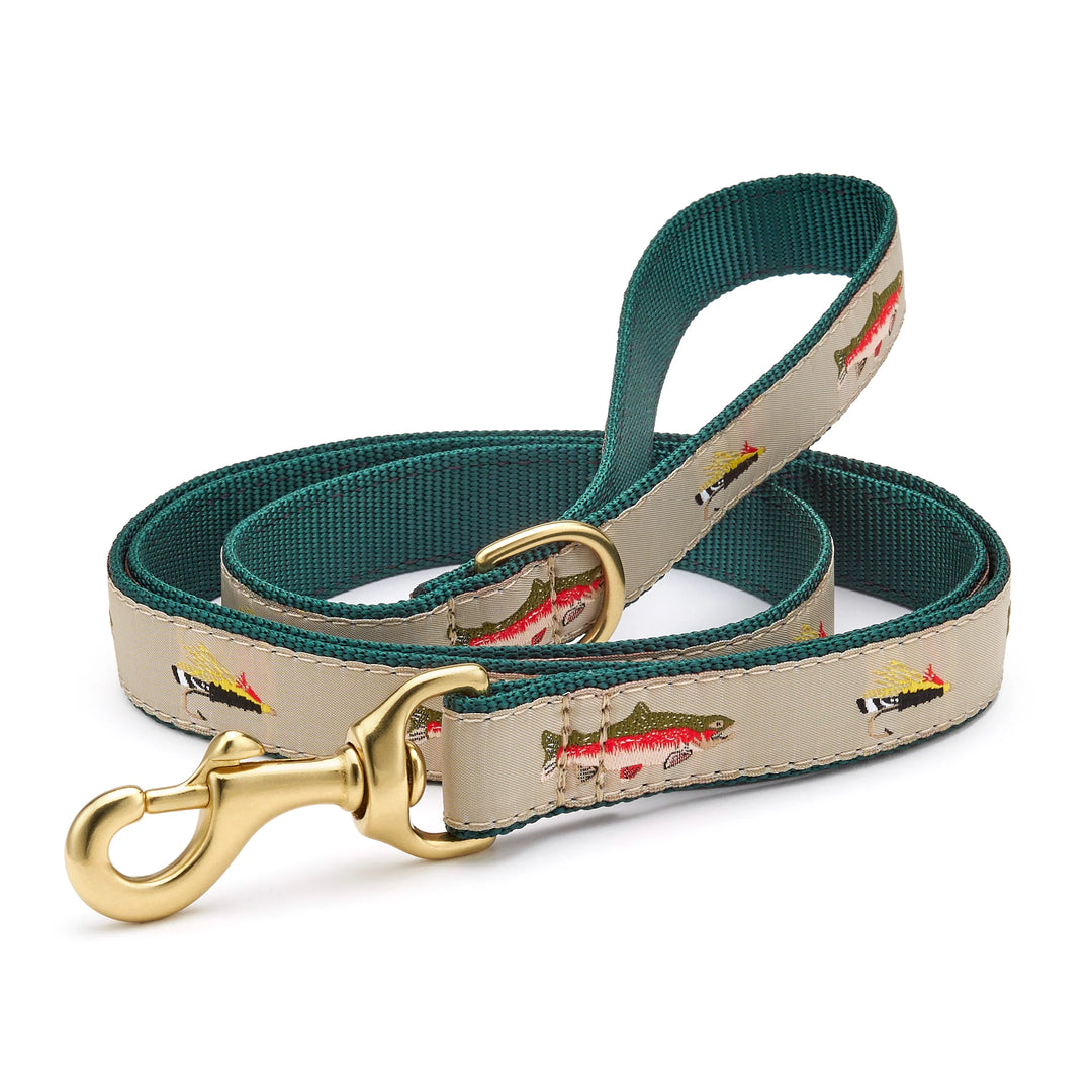 Up Country Fly Fishing Dog Leash