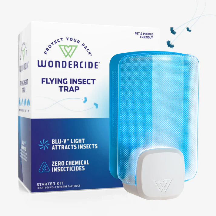 Wondercide Flying Insect Trap Starter Kit