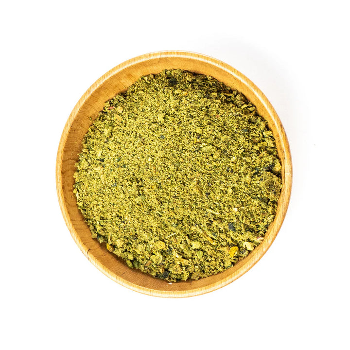 Green Juju Freeze Dried Bailey's Blend with Cleavers 1.75oz