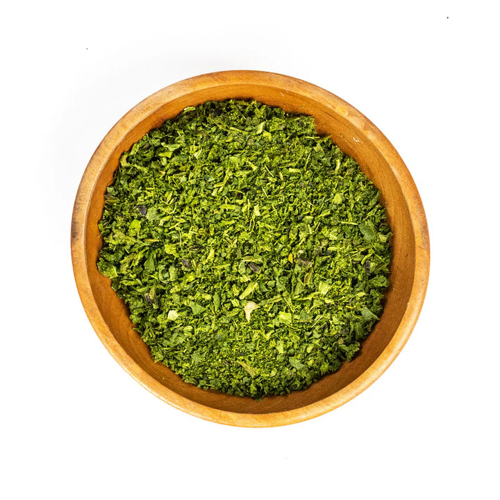 Green Juju Freeze Dried Just Greens with Nettles 1.75oz