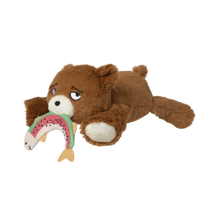 The Bear Necessities Plush Dog Toy