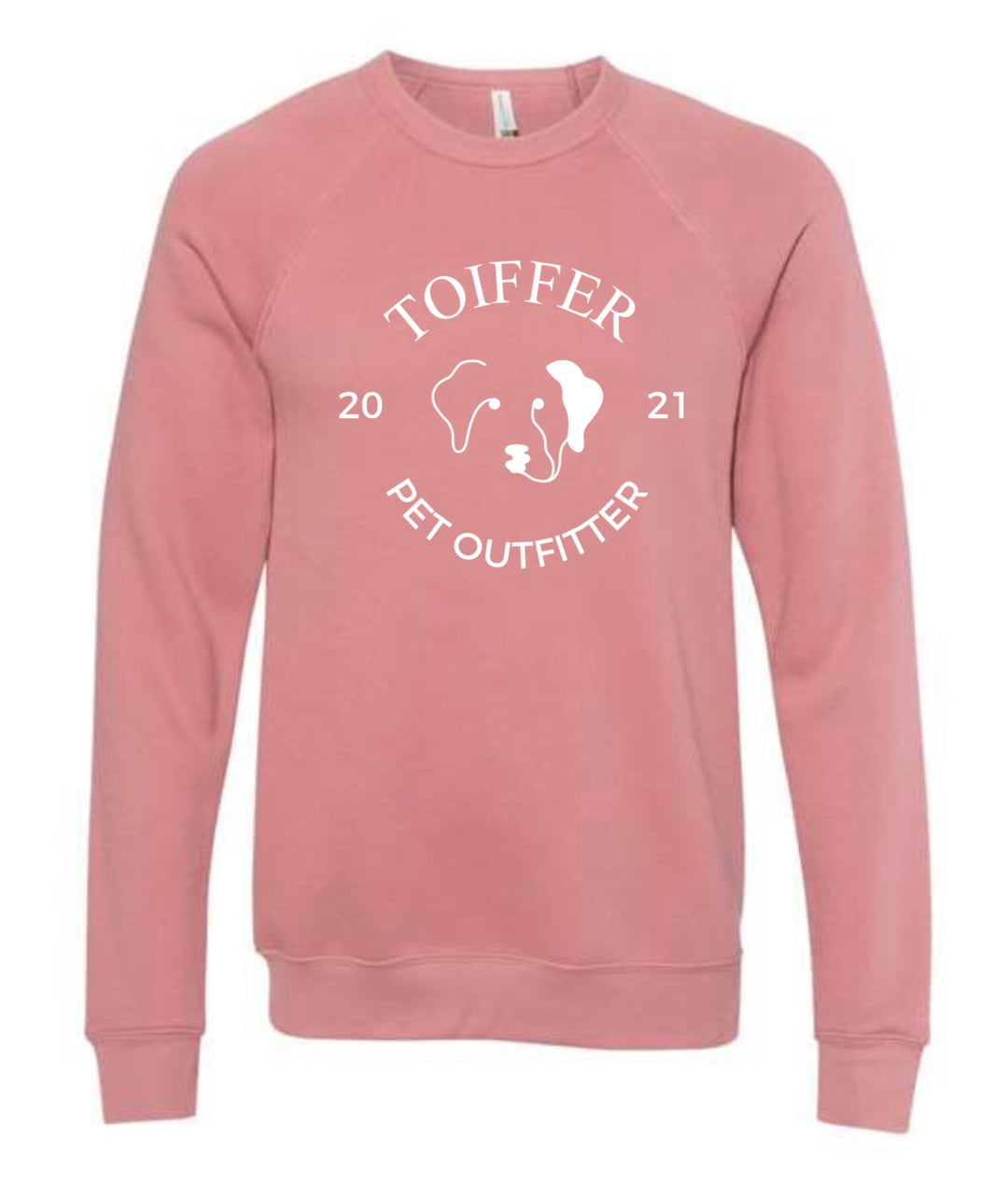 Toiffer Super Soft Cozy Sweatshirt