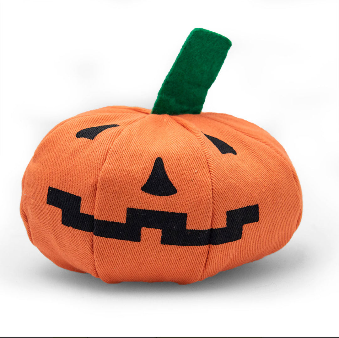 Yeowww! Halloween Pumpkin Catnip Cat Toy