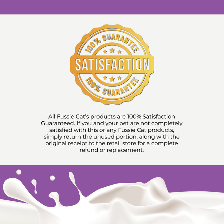 Fussie Cat Tuna with Chicken in Goat Milk Canned Wet Cat Food 2.47oz - Single Can