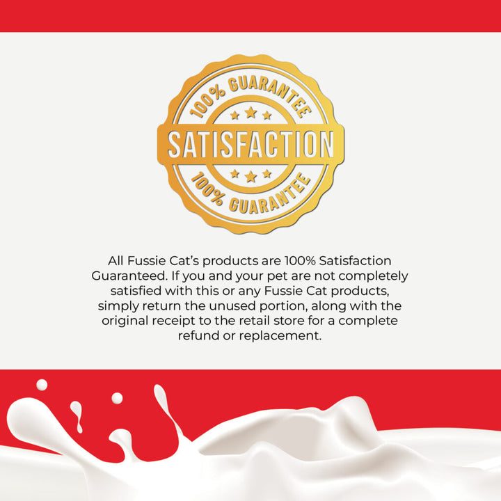 Fussie Cat Tuna Salmon in Goat Milk Gravy Canned Wet Cat Food 2.47oz - Single Can