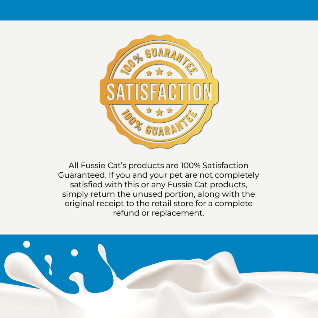 Fussie Cat Tuna with Small Anchovies in Goat Milk Gravy Canned Wet Cat Food 2.47oz - Single Can