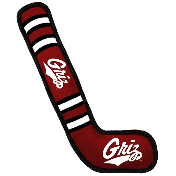 University of Montana - Griz Hockey Stick Toy