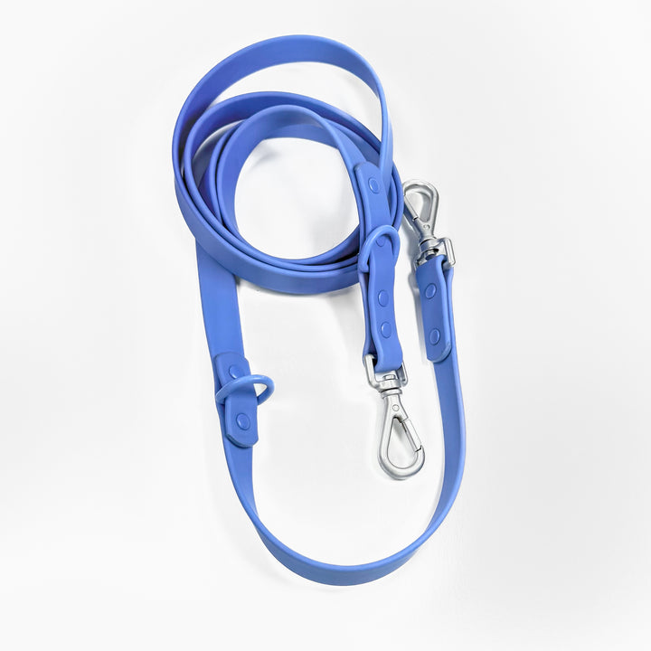 Toiffer Waterproof Leash Robin Cyan
