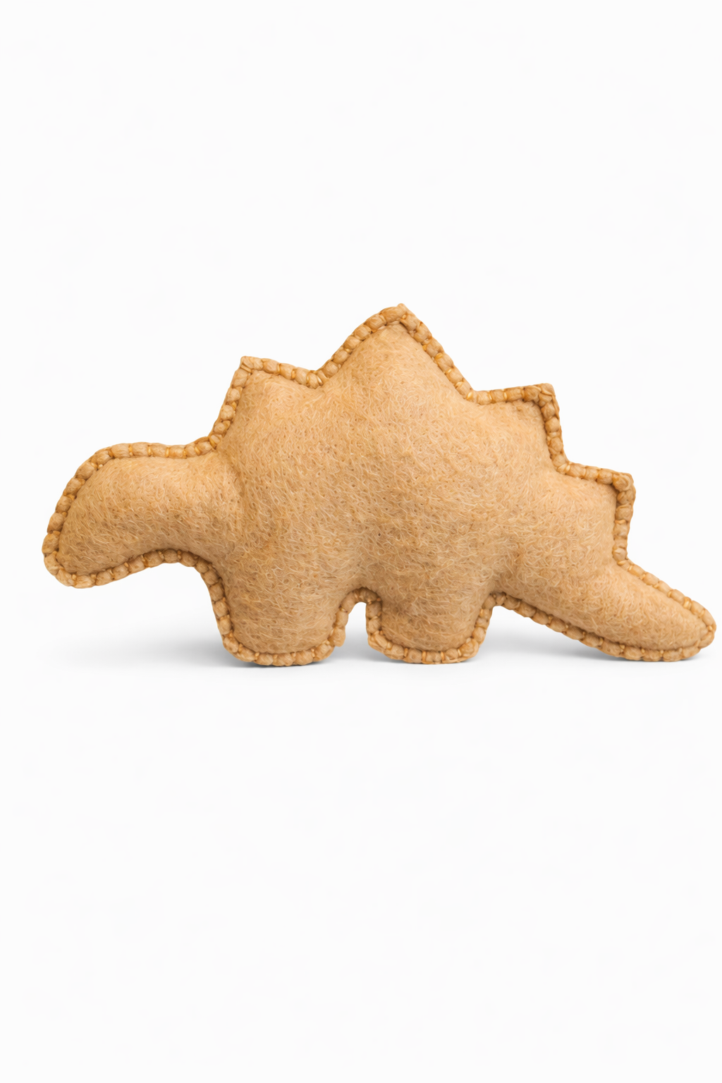Catnip Stegosaurus Dinosaur Nugget Cat Toy