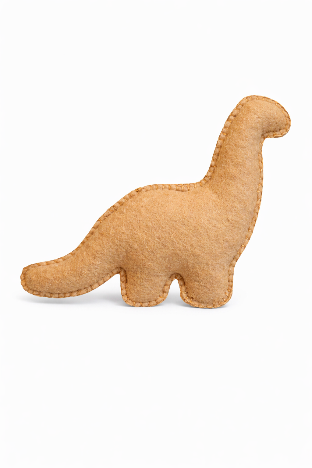 Catnip Brachiosaurus Dinosaur Nugget Cat Toy