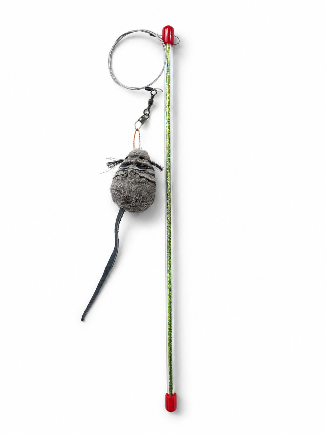 Go Cat Cat-Catcher Cat Wand Toy